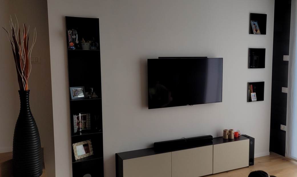 Arredo su misura finito